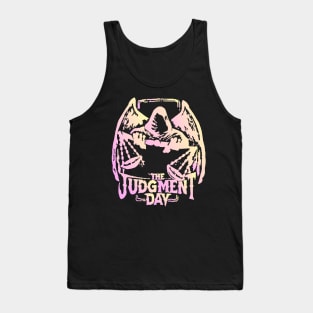 The Judgment Day Tank Top